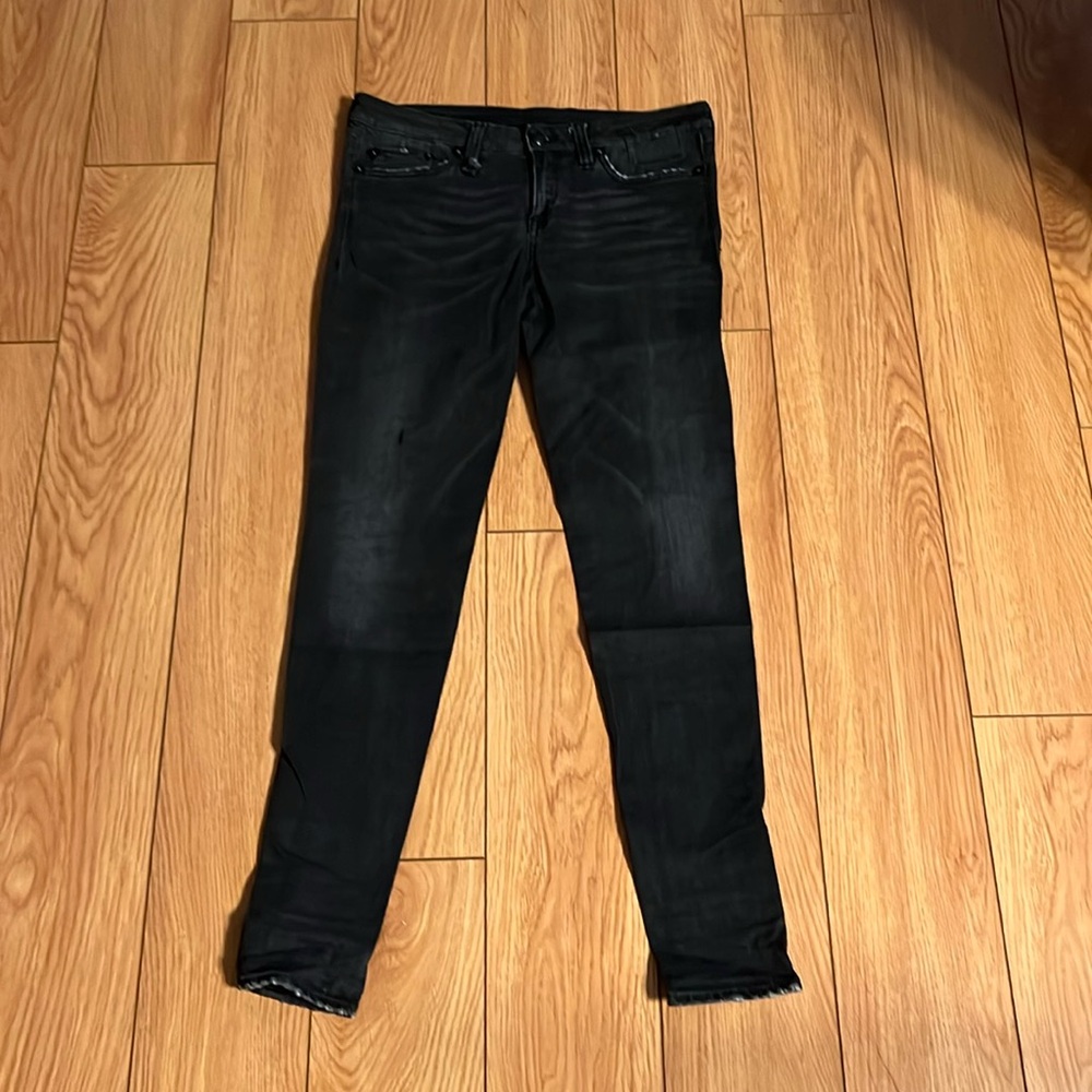 R13 Hose Skinny Jeans